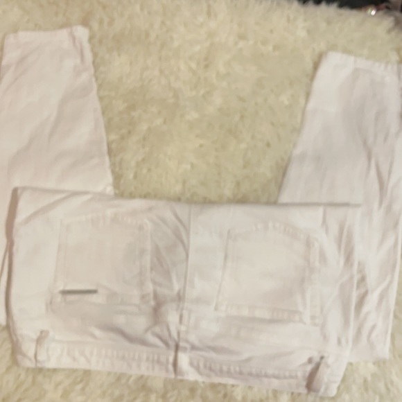 NWOT White Michael Kors jeans - Picture 4 of 10